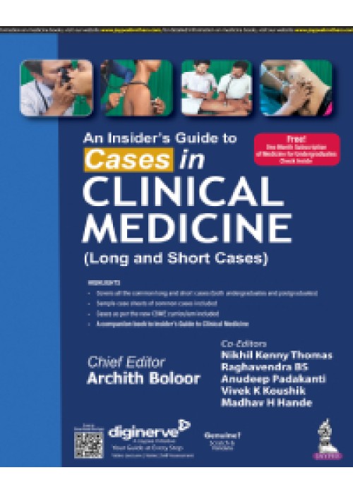 An Insider’s Guide to Cases in Clinical Medicine